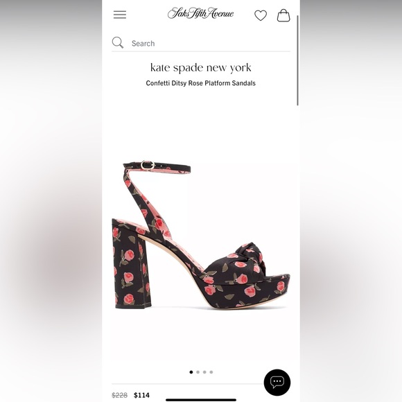 Kate Spade Heels - Picture 8 of 10